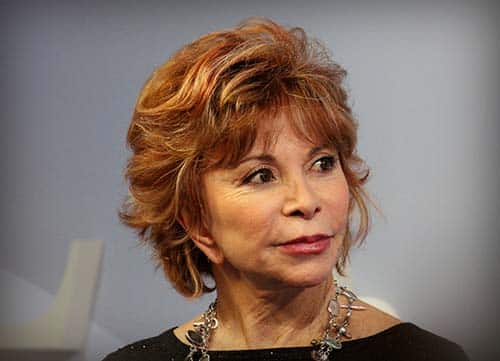Isabel Allende Escritoras Recomendadas