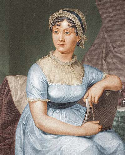 Jane Austen escritoras recomendadas