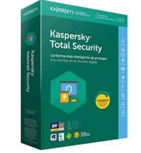 Kaspersky Total Security, Seguridad En El Aula