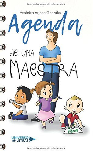 Agenda de una maestra novedades editoriales
