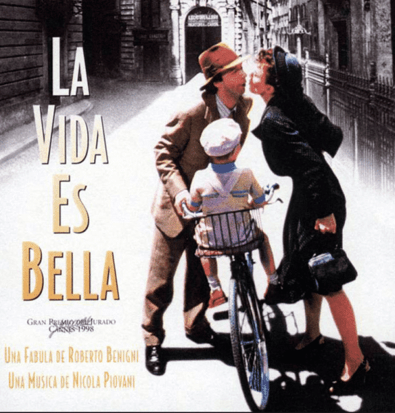 La vida es bella Día Mundial Madres y Padres