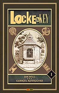 Novela Gráfica: Locke &Amp; Key Ómnibus 1