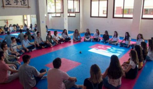 Mindfulness como asignatura