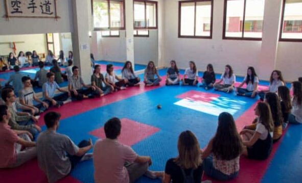 Mindfulness Como Asignatura