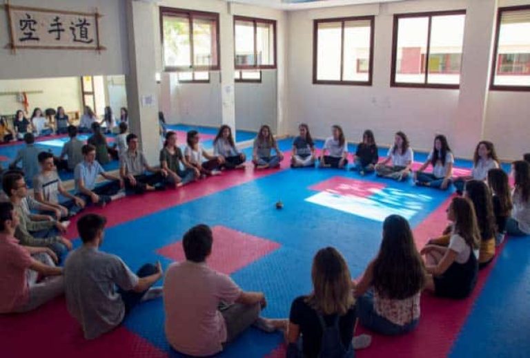 Mindfulness como asignatura