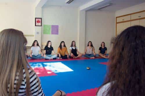 Mindfulness como asignatura