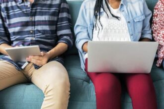 Edad para usar internet