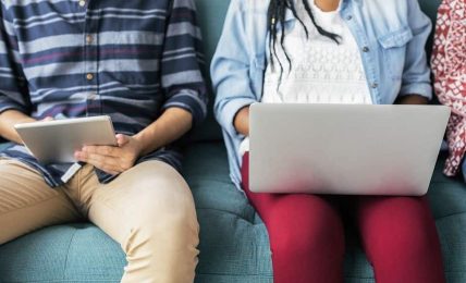 Edad para usar internet