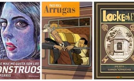 Novelas gráficas