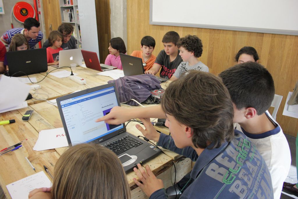 lenguajes de programación