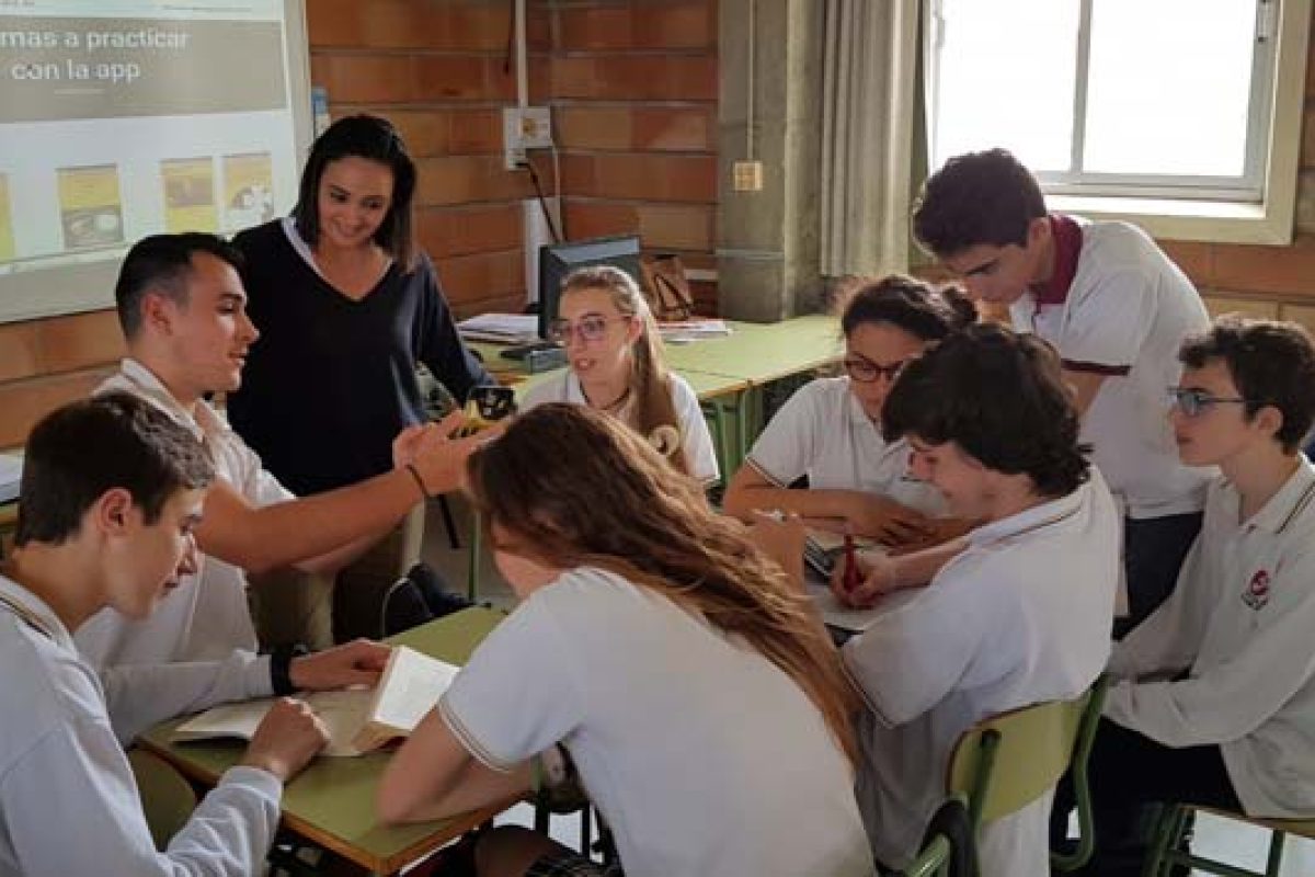 Rastreando un autor, una experiencia que combina matemáticas y literatura Experiencia rastreando un autor