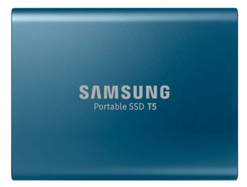 Samsung Portable SSD T5, disco duro