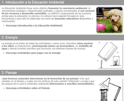 Recursos Sostenibilidad