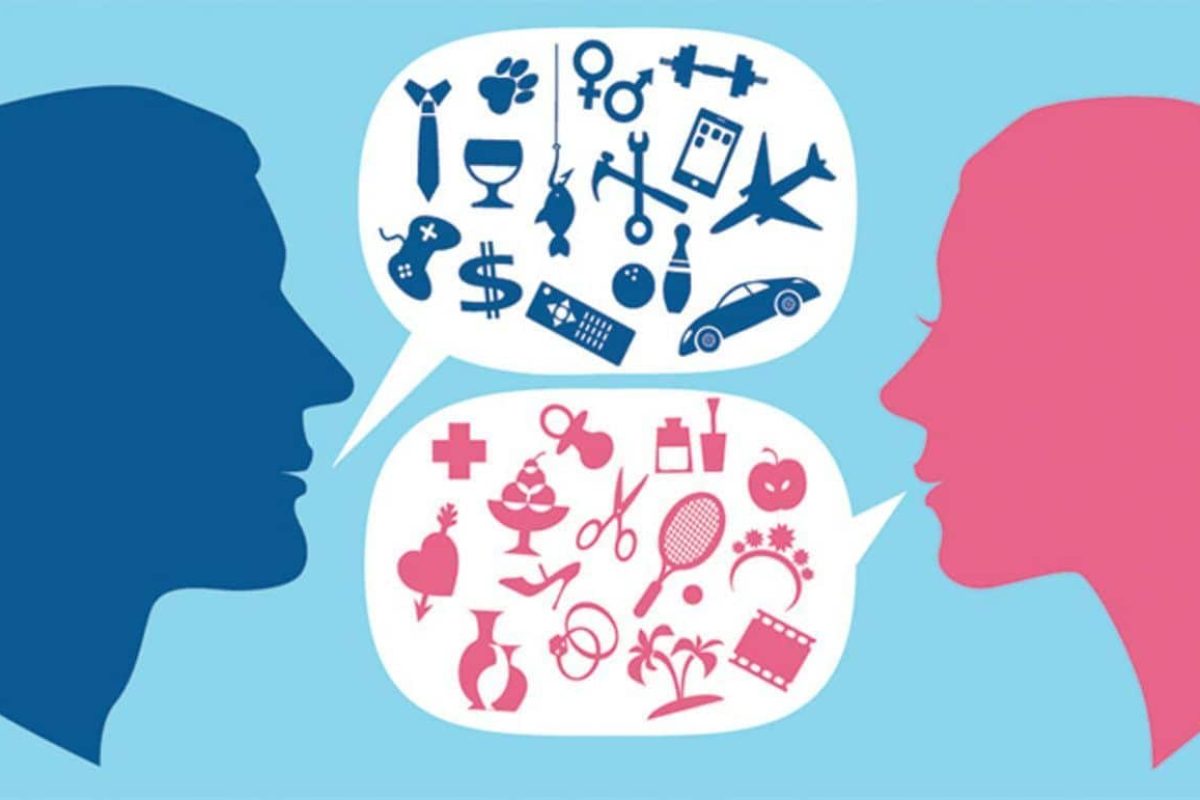¿Cómo se crean los estereotipos de género en el aula? estereotipos de género