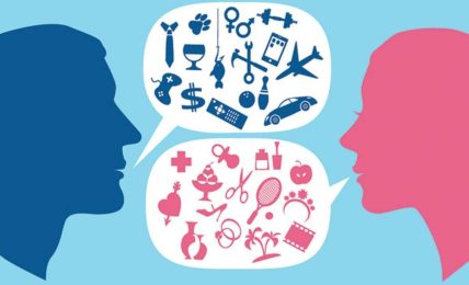 estereotipos de género