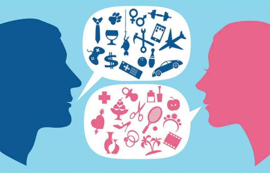 estereotipos de género