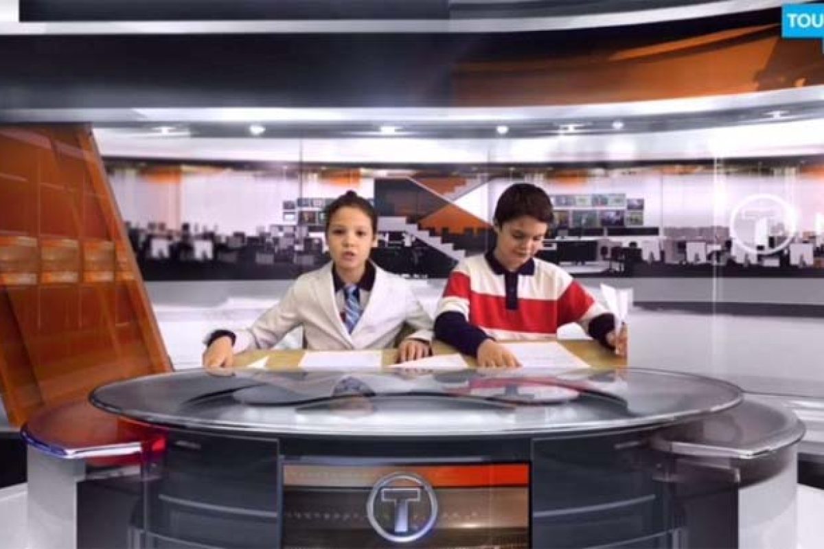 TELEQUINTO, un canal de televisión para las clases de Lengua canal de televisión telequinto