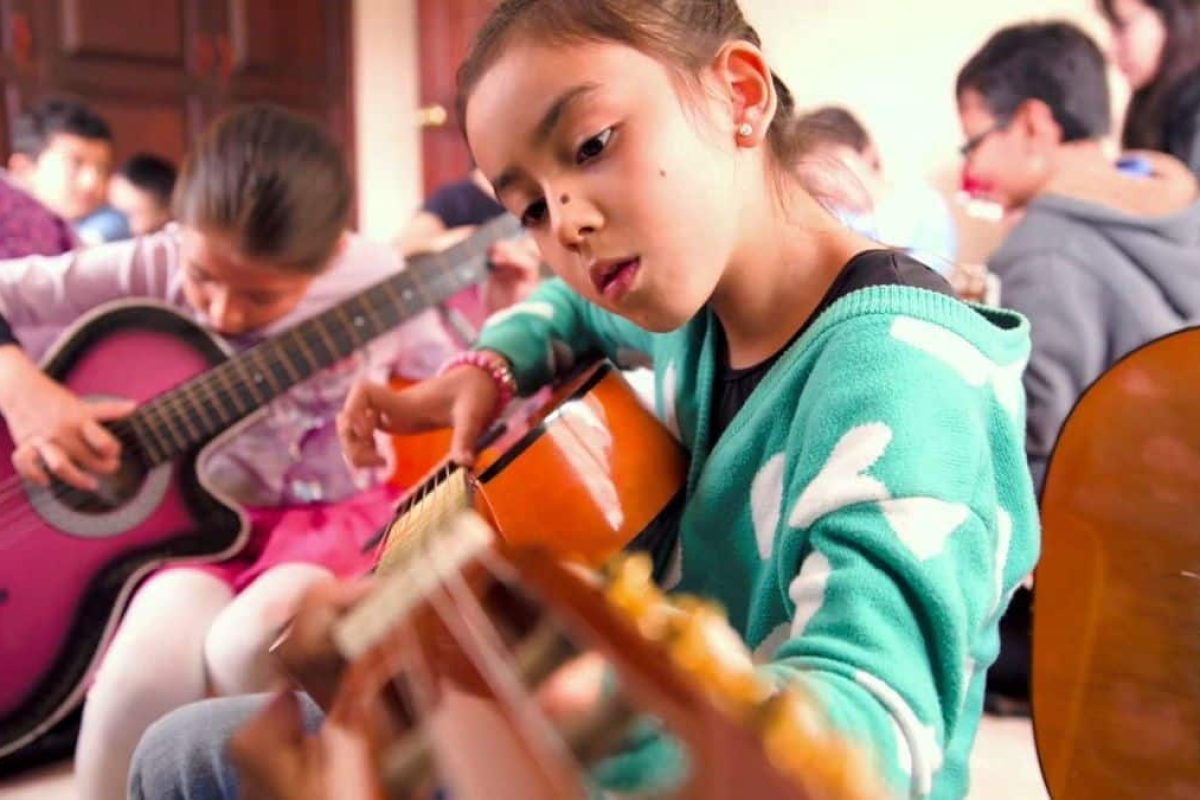 Estos son los factores que hay que tener en cuenta para integrar las TIC en Música TIC en clase de Música
