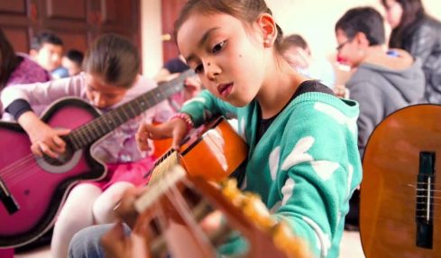 Tic En Clase De Música