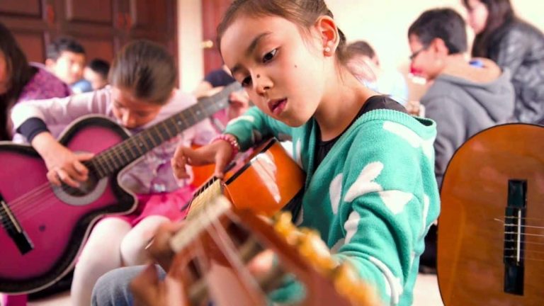 TIC en clase de Música