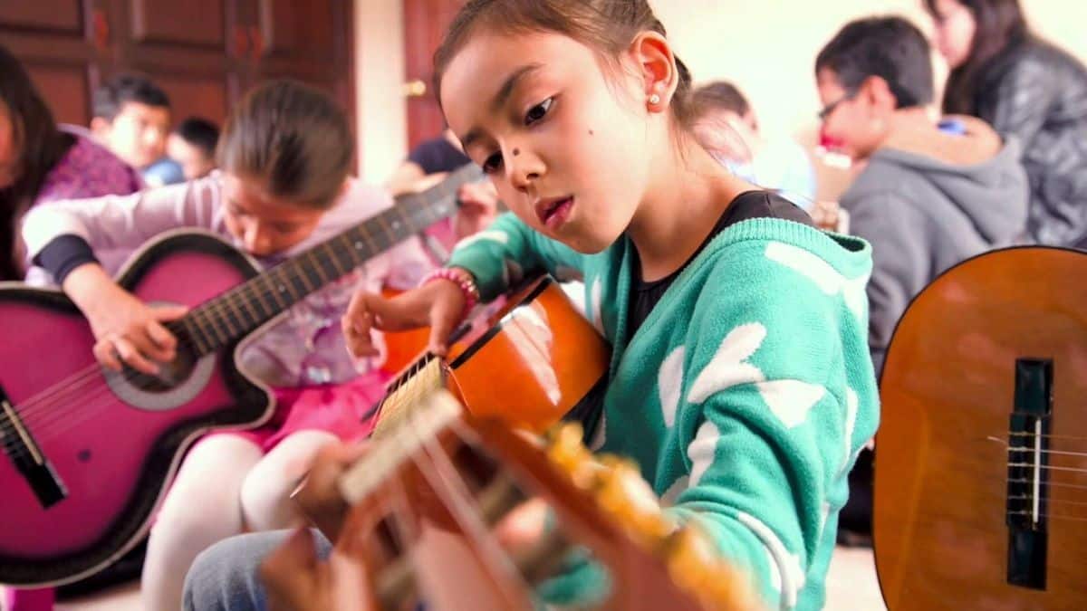 TIC en clase de Música