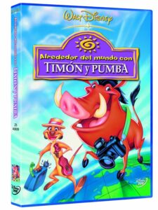 Timon Y Pumba, Trabajar La Educación En Valores