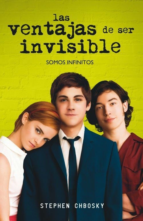 Las ventajas de ser invisible