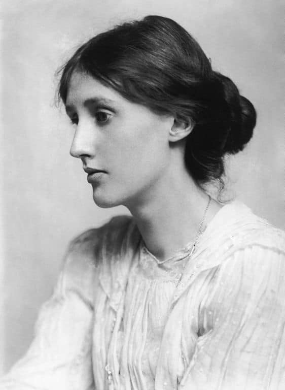 Virginia Woolf Escritoras Recomendadas