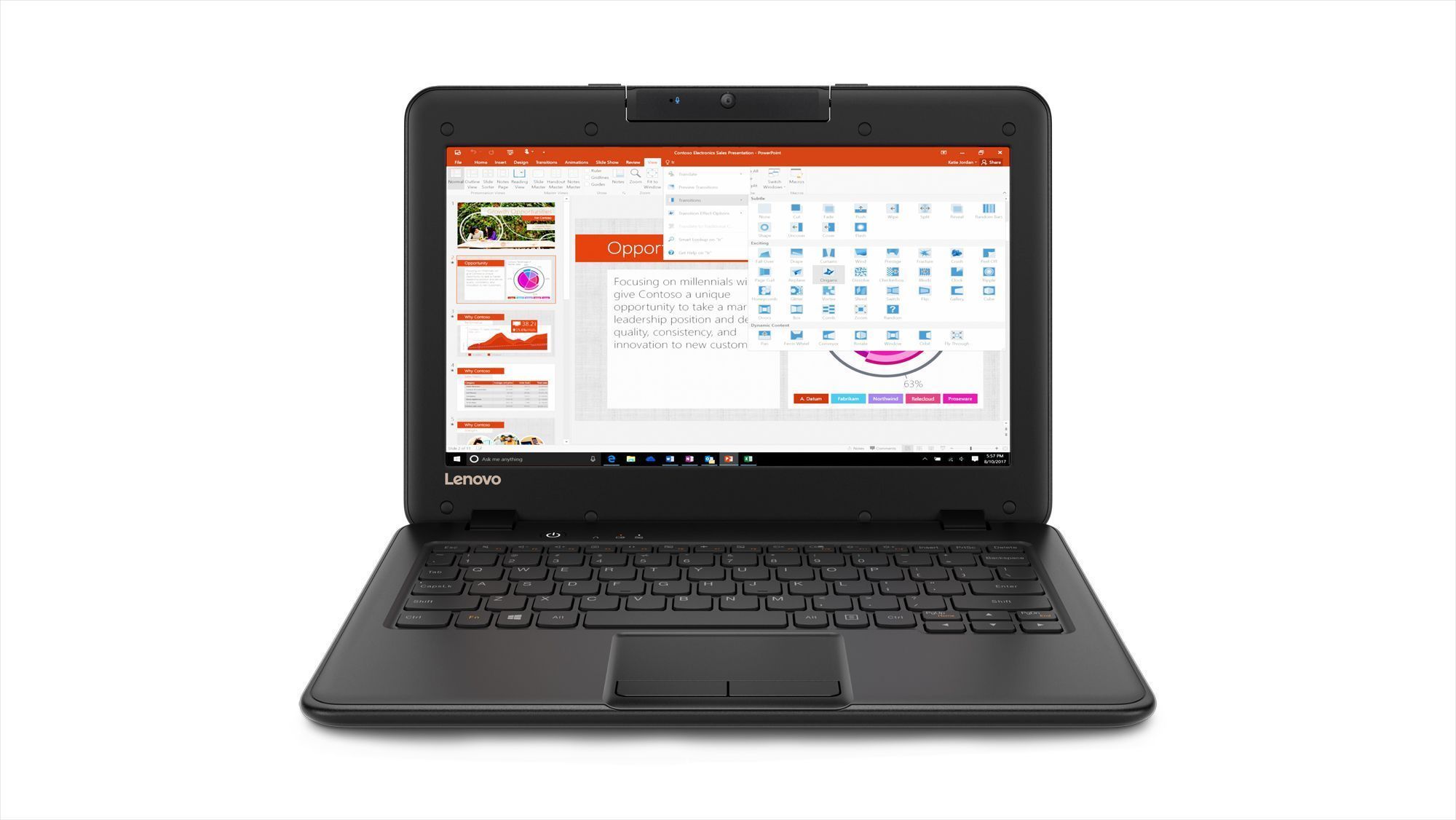 Lenovo 100E