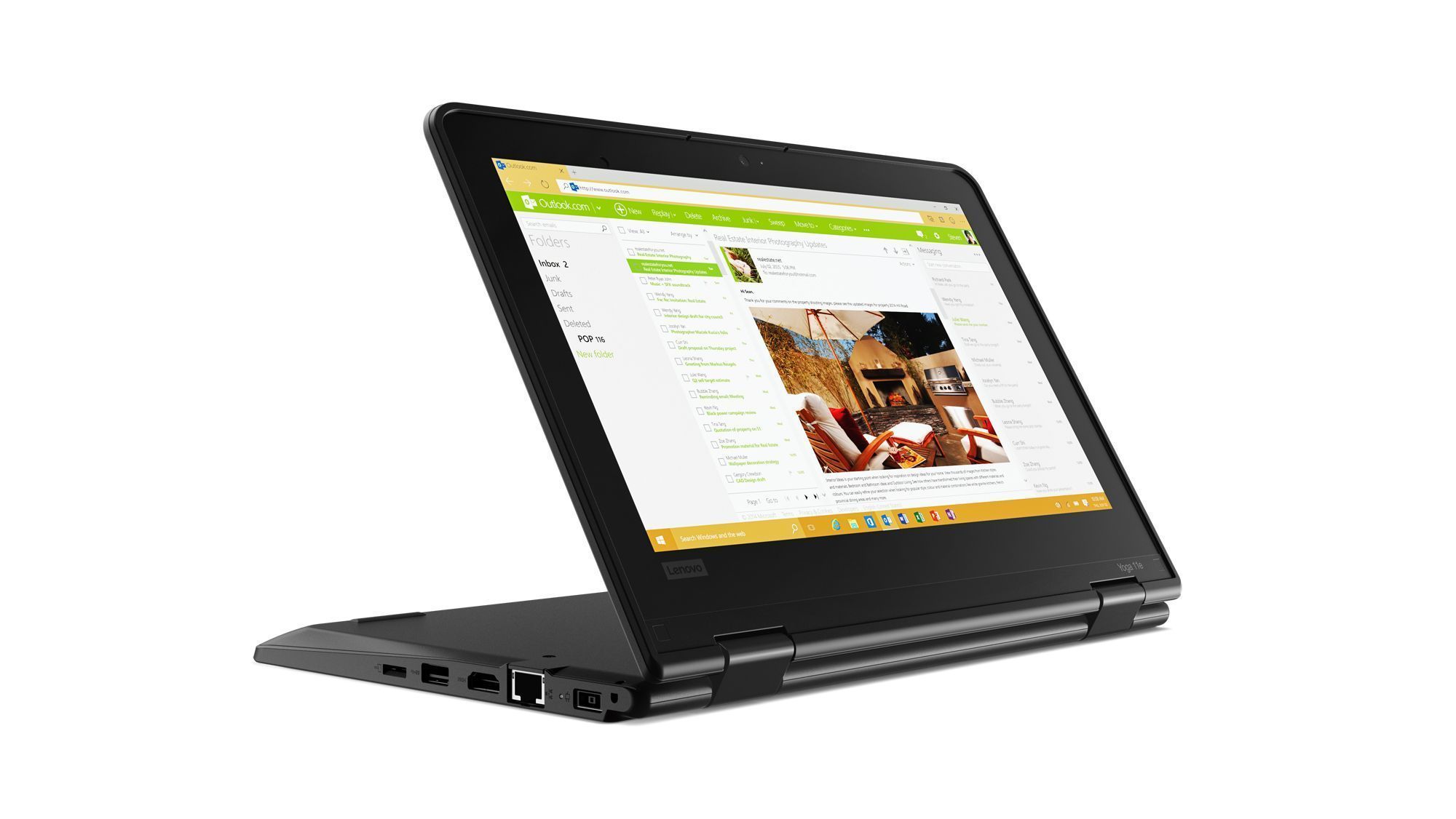 Lenovo Thinkpad Yoga 11E