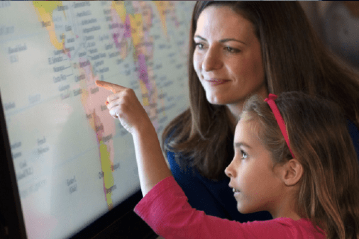 Los mejores monitores interactivos para el próximo curso paneles promethean
