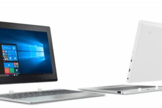 Lenovo Miix 320, un convertible con Windows 10 Pro 3