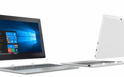 Lenovo Miix 320, un convertible con Windows 10 Pro 3