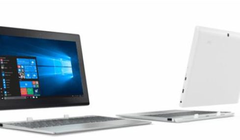 Lenovo Miix 320, un convertible con Windows 10 Pro 3