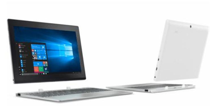 Lenovo Miix 320, un convertible con Windows 10 Pro 3