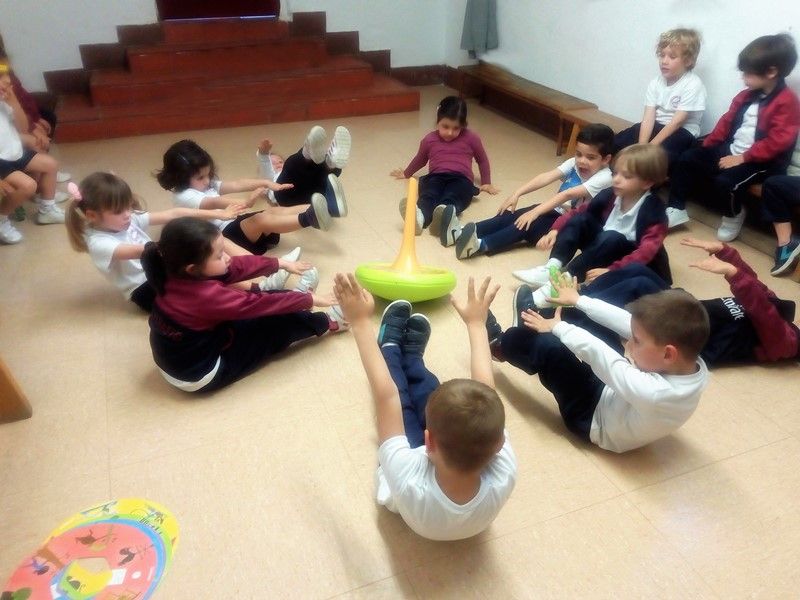 Yoga para niños