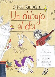 Un dibujo al día estimular la creatividad