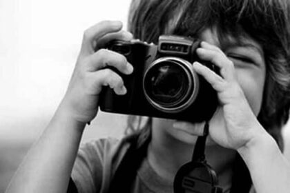 fotografía en el aula