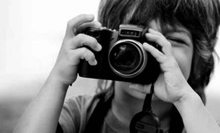 fotografía en el aula