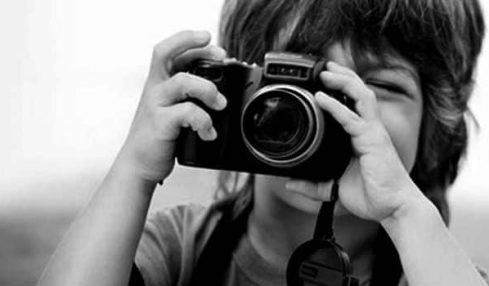 fotografía en el aula