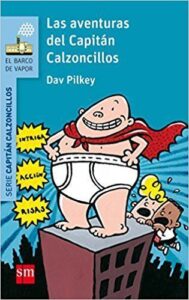 Capitan calzoncillos