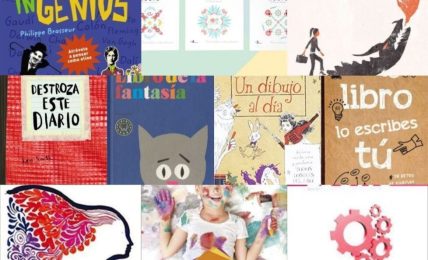 Libros creatividad