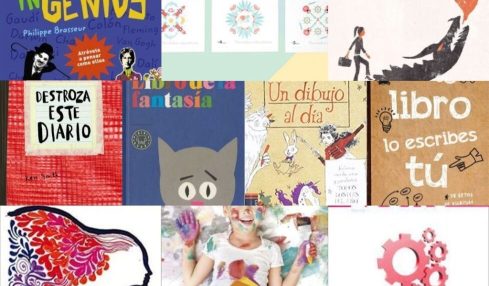 Libros creatividad