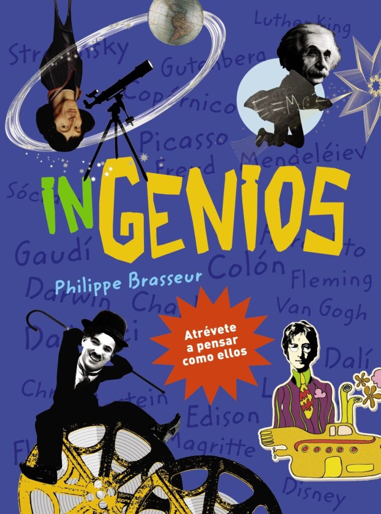 Ingenios estimular la creatividad