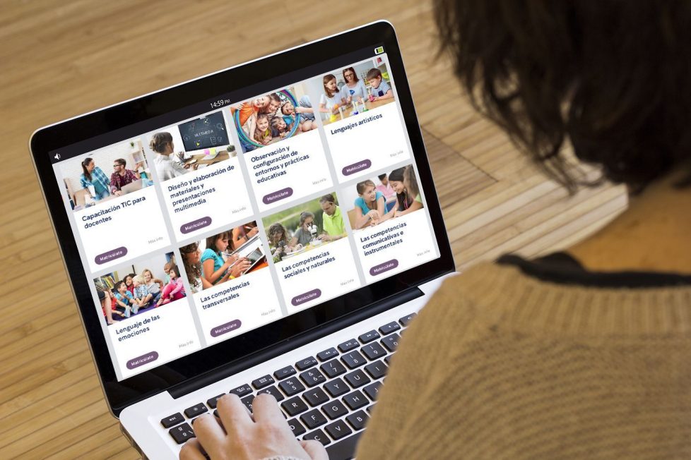 Cómo mejorar la capacitación docente con Océano Educación Océano Educación