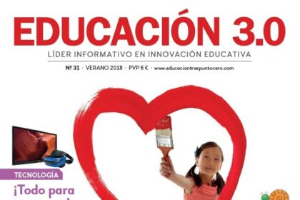 31 de la revista Educación 3.0