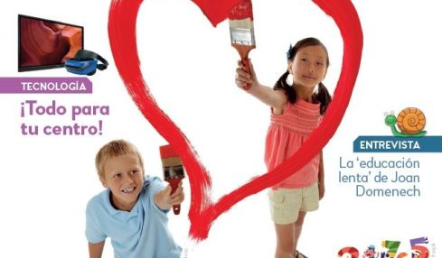 31 de la revista Educación 3.0