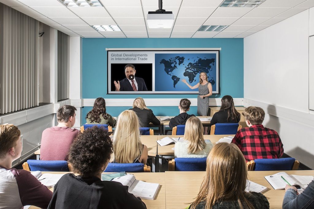 El blog debe formar parte de la clase a diario