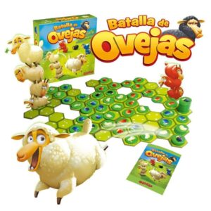 Batalla De Ovejas