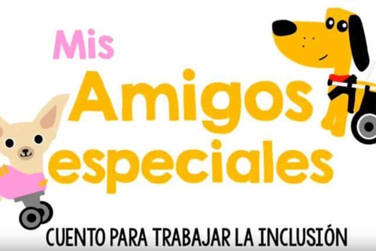 Recursos para alumnos con necesidades educativas especiales amigos especiales